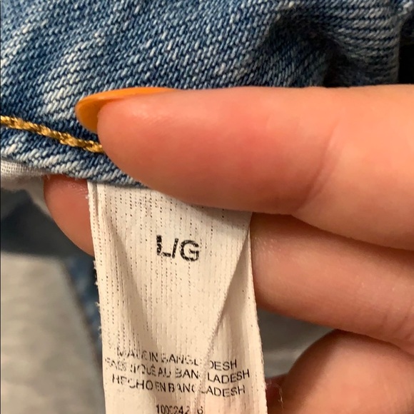 Jeans skirt - Picture 4 of 4